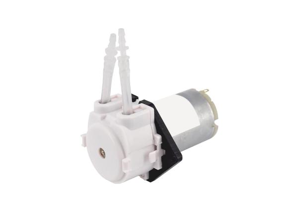 Malé peristaltické čerpadlo OEM207 pro vestavbu, 0,5 – 100ml/min
