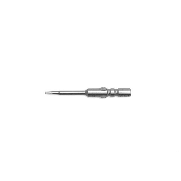 Bit HIOS H4(∅4) torx T4 - 40mm