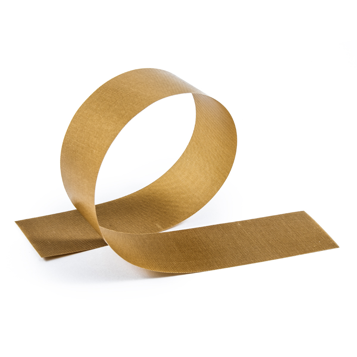 Teflonová lepící páska se skelným vláknem 40 mm, metráž