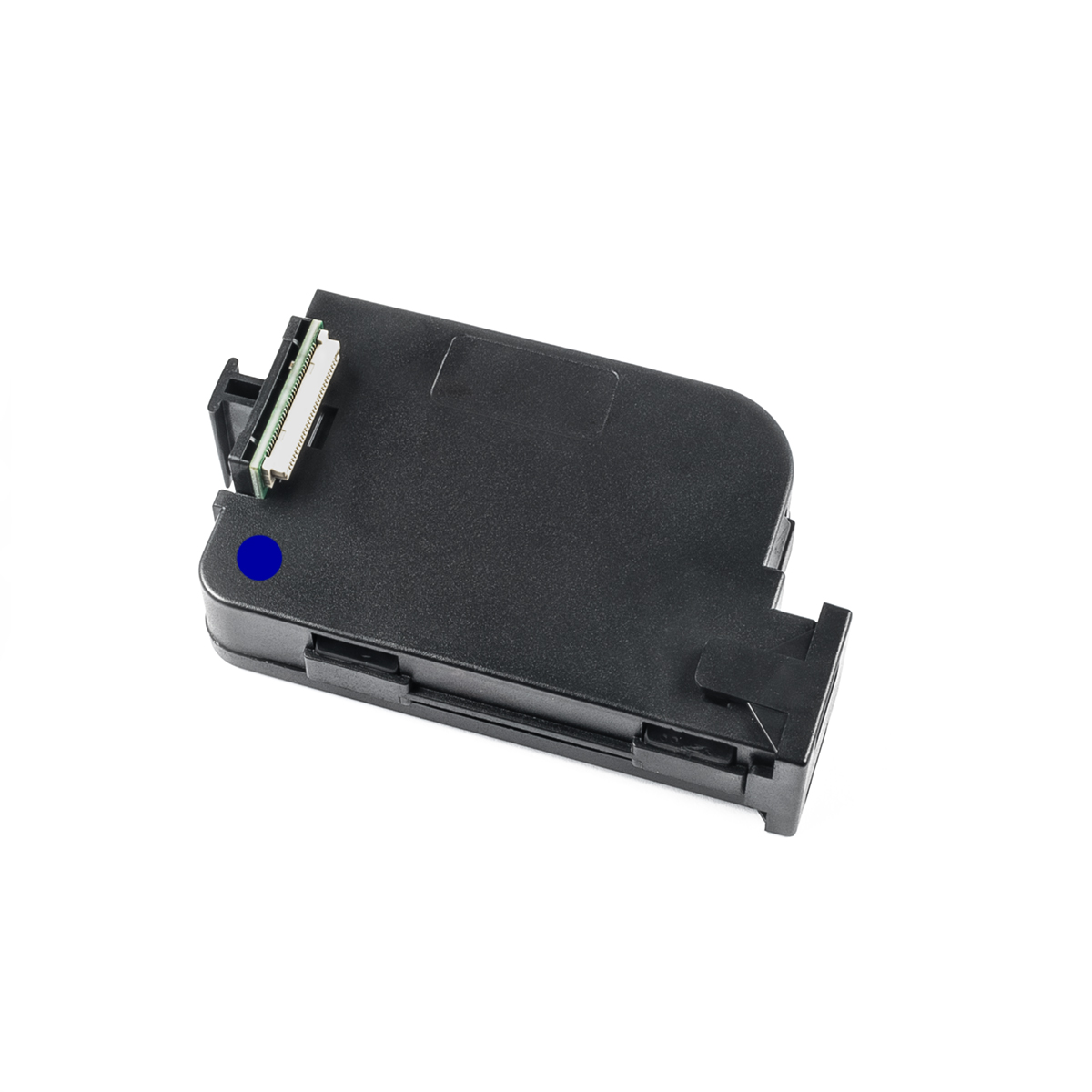 Inkoustová ECO solvent cartridge pro T-1000 modrá