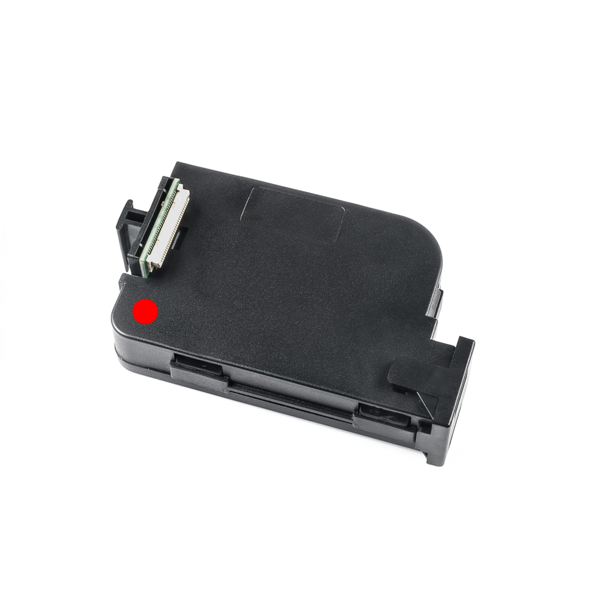 Inkoustová ECO solvent cartridge pro T-1000 červená