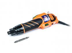 Ruční elektrický utahovák šroubovacích víček 90W 5,7Nm