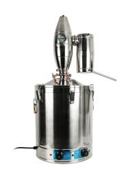 Domácí destilátor (palírna) 50L s elektrickým ohřevem