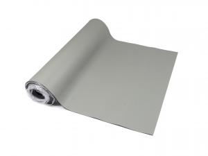 Antistatická tepluvzdorná podložka šíře 60cm šedá, texturovaná s vroubkovanou spodní vrstvou