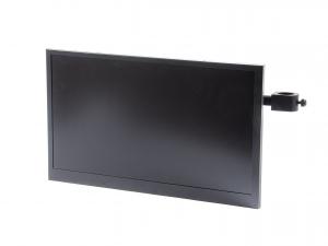 FULL HD monitor 15,6" HDMI, VGA, AV, BNC s objímkou pro připojení ke stojanu mikroskopu