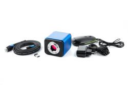 Smart mikroskopická kamera 2Mpix Autofocus, HDMI, USB, Wifi, SDcard s měřícím SW