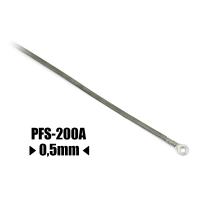Řezací odporový drát ke svářečce PFS-200A šířka 0.5mm délka 246mm