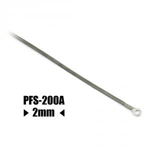 Náhradní odporový tavný drát ke svářečce PFS-200A šířka 2 mm délka 246mm