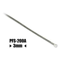 Náhradní odporový tavný drát ke svářečce PFS-200A šířka 3 mm délka 246mm