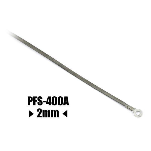 Náhradní odporový tavný drát ke svářečce PFS-400A šířka 2 mm délka 451mm