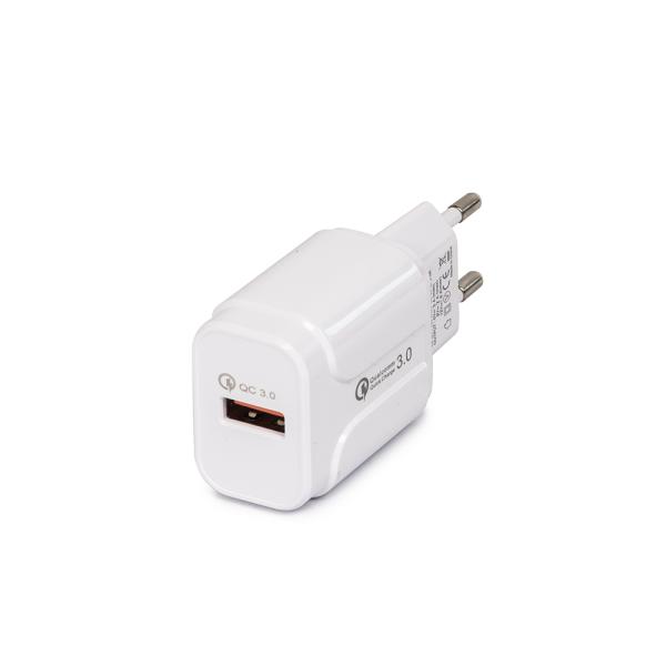 USB nabíječka Quick Charge 3.0 5V-3A 21W