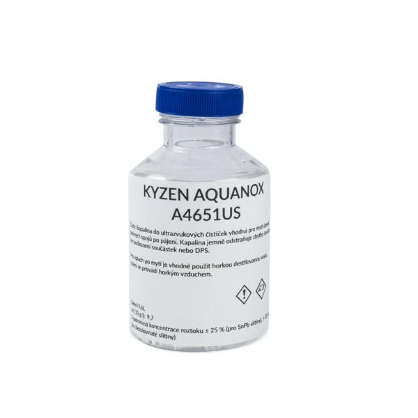 Čistič Kyzen Aquanox A4651US 0,6L