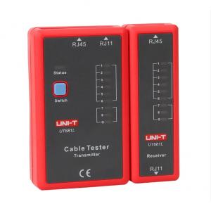 Tester kabelu UNI-T UT681L (RJ45, RJ11)