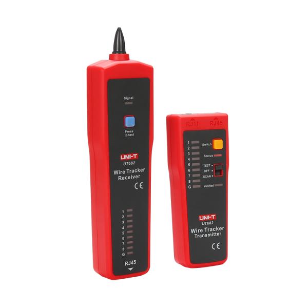 Tester kabelu UTP UNI-T UT682 (RJ45)