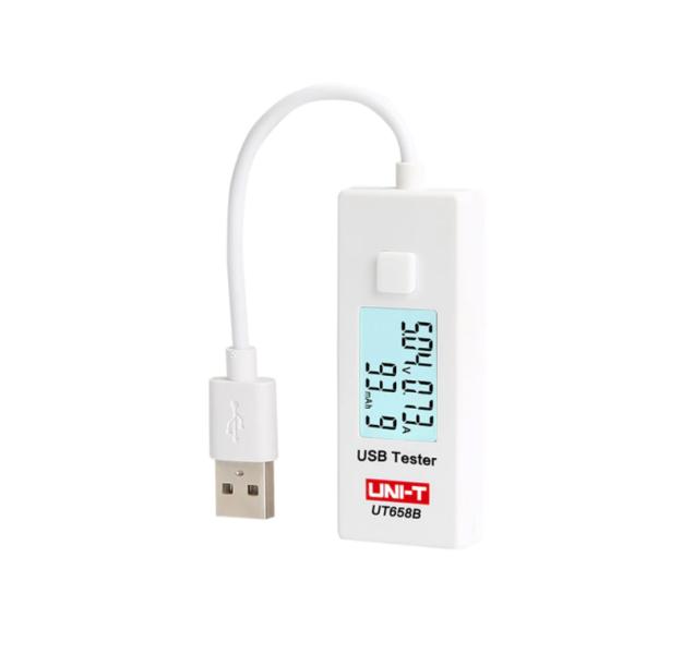 USB tester UNI-T UT658B