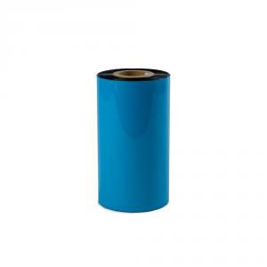 TTR páska vosk-pryskyřice pro hladké povrchy 110mm černá, 300m
