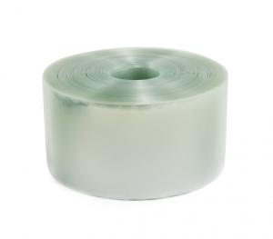 Transparentní smršťovací PVC fólie 2:1 šíře 100mm, průměr 64mm