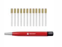 Brusné pero s náhradními vložkami set 12ks