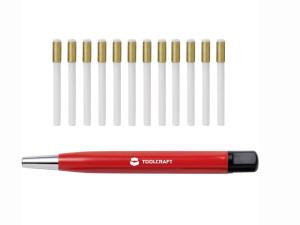 Brusné pero s náhradními vložkami set 12ks