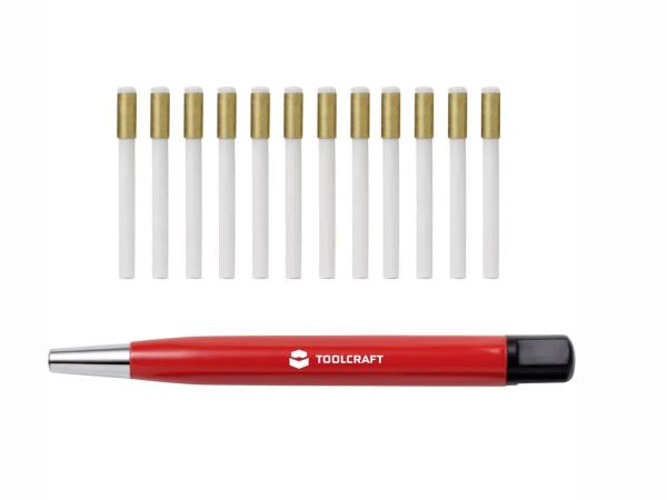 Brusné pero s náhradními vložkami set 12ks