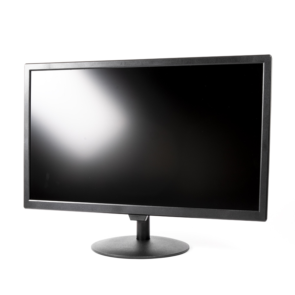 Průmyslový FULL HD monitor 21,5" HDMI, VGA, AV, BNC pro kamery a mikroskopy