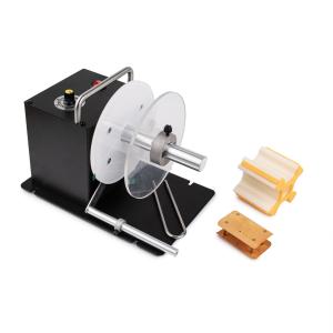 Univerzální navíječ / převíječ samolepících štítků a etiket do 80mm