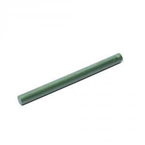 Vosková tavná tyčinka 11mm typ 22 – tmavě zelená