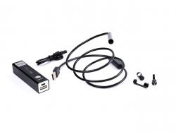 Wifi endoskop pro Android a iOS s krytím IP66 tvrdý kabel 1m