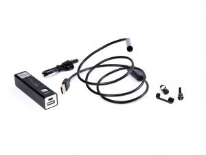Wifi endoskop pro Android a iOS s krytím IP66 tvrdý kabel 1m