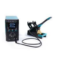 Pájecí stanice YIHUA 939D+-IV ESD 90W s teplotním rozsahem 200-480°C