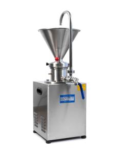 Koloidní mlýn JMC 60 pro mokré mletí, homogenizaci, emulgaci a 230V - 1,5kW