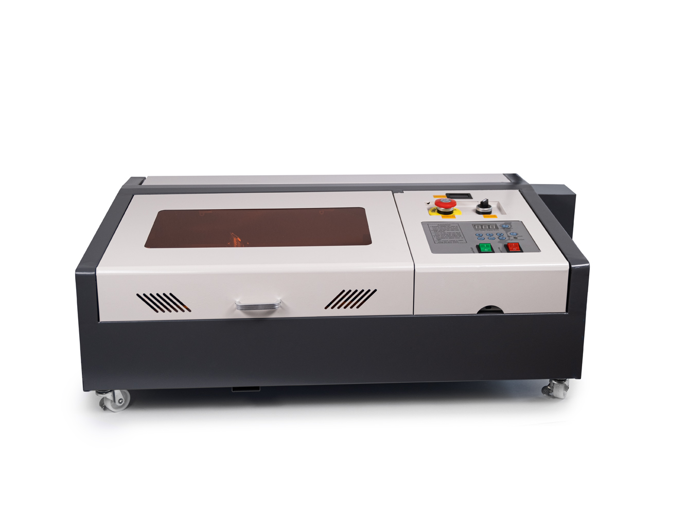 Gravírovací a řezací CO2 laser 50W XM-3020
