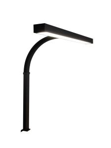 Lampe LED de travail avec bras flexible IB-9509 3000lm, 3000-6500k