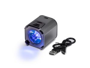 Nabíjecí USB-C UV lampa s časovačem pro vytvrzování lepidla
