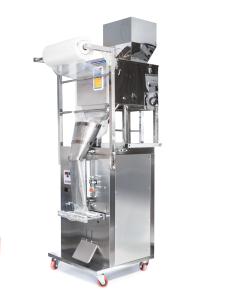 Vertikální balící stroj s váhou pro balení sypkých materiálů 10-3000g