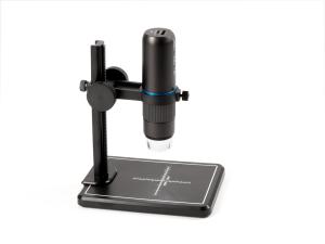Digitální HD mikroskop MS5  s WIFI a USB pro Android a Windows