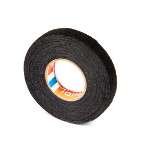 Odolná textilní lepící páska na kabely 15mm - návin 15m