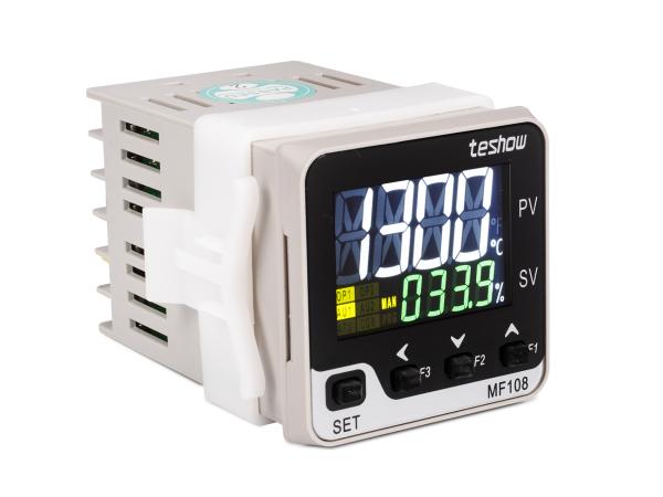 PID regulátor MF108-802-VN Lo/Hi Alarm, napěťový výstup pro SSR relé