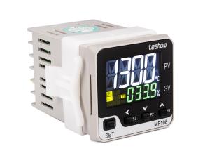 PID regulátor MF108-802-6N Lo/Hi Alarm, napěťový výstup 0-10VDC