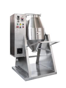 Průmyslový homogenizátor k promíchávání materiálů a surovin do hmotnosti 50kg - YG-50KG