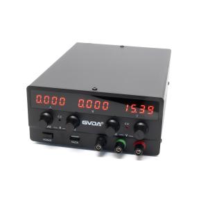 Spínaný laboratorní zdroj - GVDA SPS-H305 30V/5A + USB 5V/2A