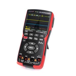 ZOYI ZT-703S 3V1 - multimetr s osciloskopem a generátorem funkcí