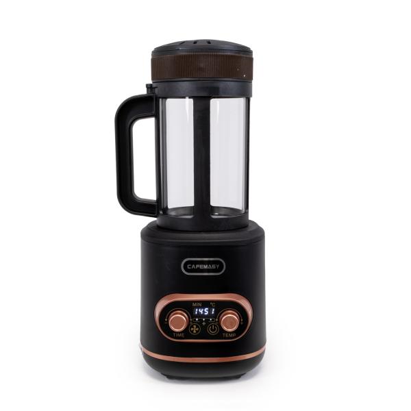 Domácí pražírna kávy - Cafemasy 300g, 230V/50Hz s LCD displejem