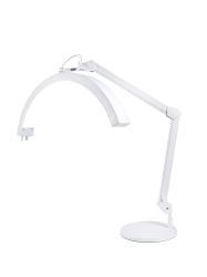 Stolní půlkruhová LED lampa 9510 LED-C-TS1 2500lm, 3000-6500K - bílá