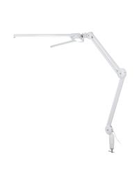 Bílá variabilní LED lampa pro servisní střediska a dílny IB-9513 3500lm, 3000-6000K