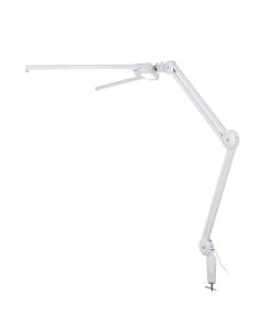 Bílá variabilní LED lampa pro servisní střediska a dílny IB-9513 3500lm, 3000-6000K