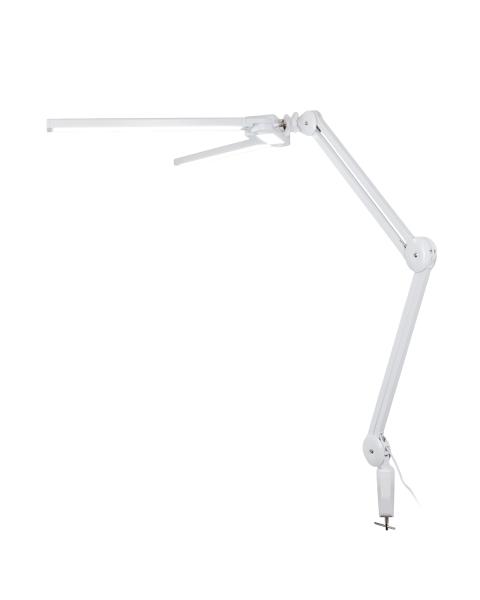 Bílá variabilní LED lampa pro servisní střediska a dílny IB-9513 3500lm, 3000-6000K
