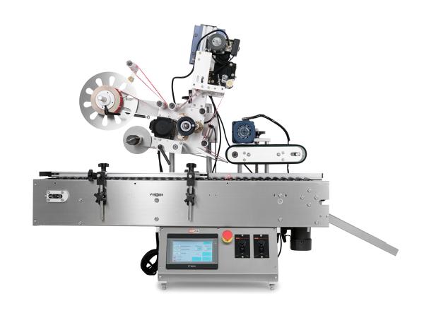 Automatický etiketovací stroj malých a středních lahví s tiskárnou LT-300