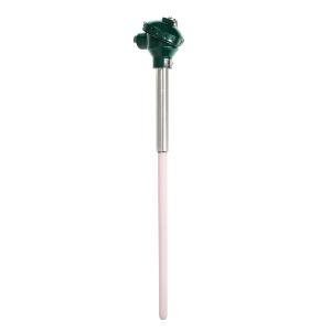 ​Teplotní sonda WRN-122 (0-1300°C) pro průmyslové a kremační pece