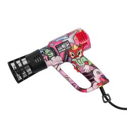 ​ Horkovzdušná pistole Qili QR‑83B Graffiti - 2000W